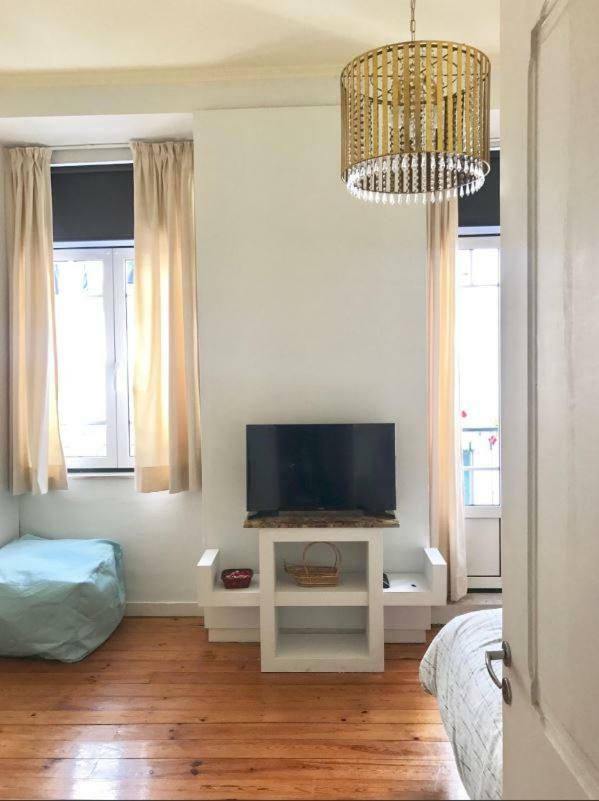 Apartmán In The Heart Of Lisboa Exteriér fotografie